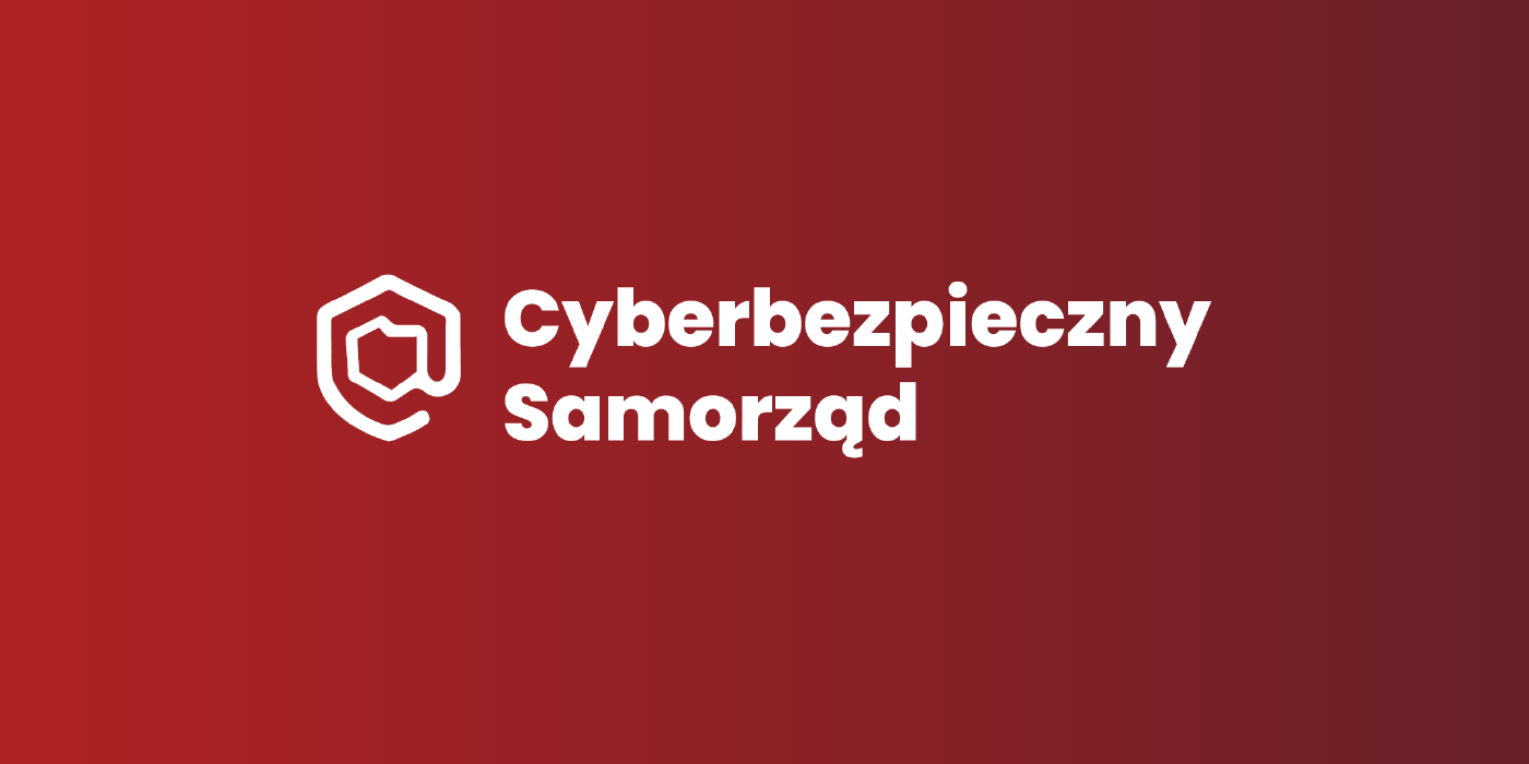 Logo Cyberbezpieczny Samorząd
