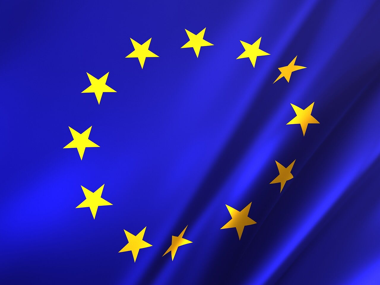 Flaga Unii Eurupejskiej