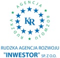 Logo Rudzkiej Agencji Rozwoju
