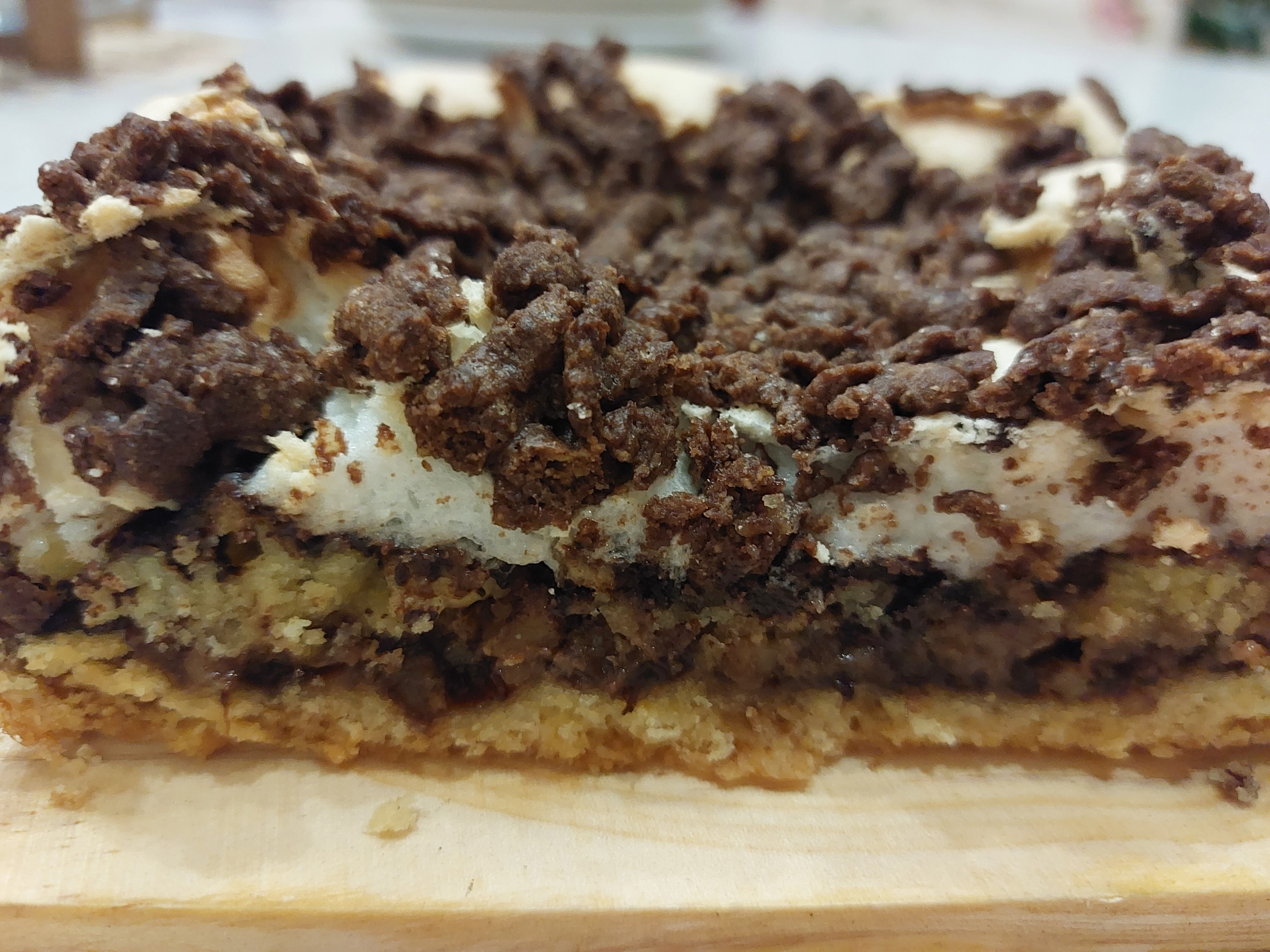 Pleśniak do jesiennej kawy