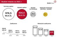 Wykonanie budżetu ocenione pozytywnie