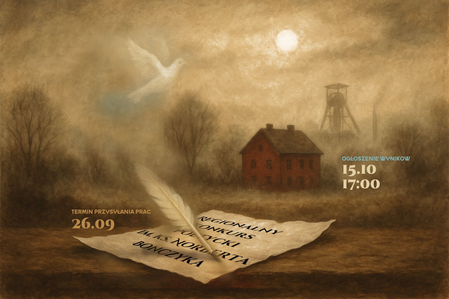Poezja po śląsku znów na afiszu