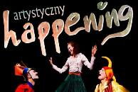 Artystyczny happening z Teatrem HoM