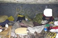 Z troską o bezdomnych i potrzebujących