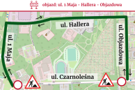 Czarnoleśna zamknięta od 3 marca