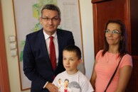 Młody bohater