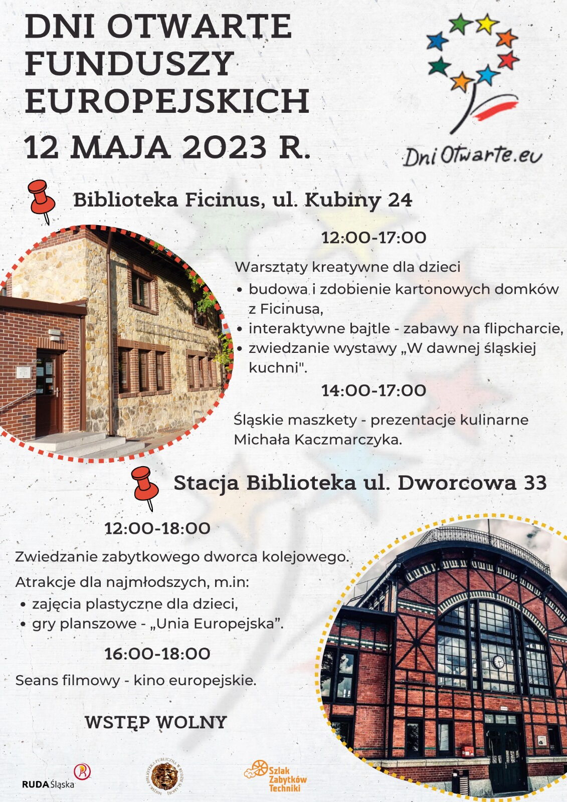  Rudzkie perełki zapraszają! 