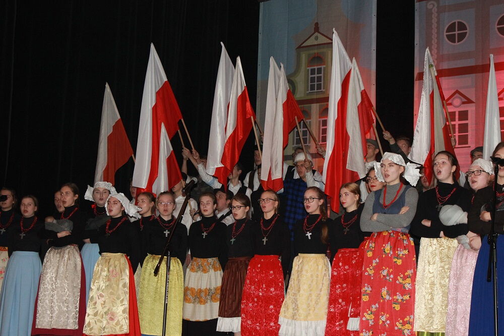 Patriotycznie na Ficinusie