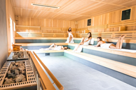 Otwarcie Saunarium w Aquadromie