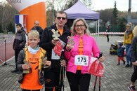 Pożegnanie z wiewiórką