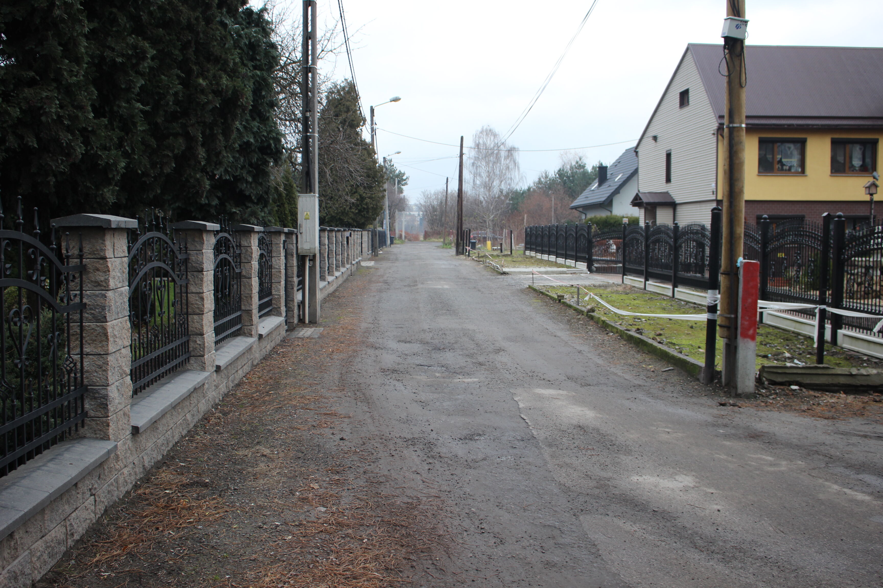 Rusza przebudowa ulicy Piernikarczyka