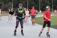 Rolkowisko wkrótce na Strzelnicy