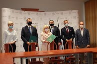 Ruda Śląska z "Czystym Powietrzem"