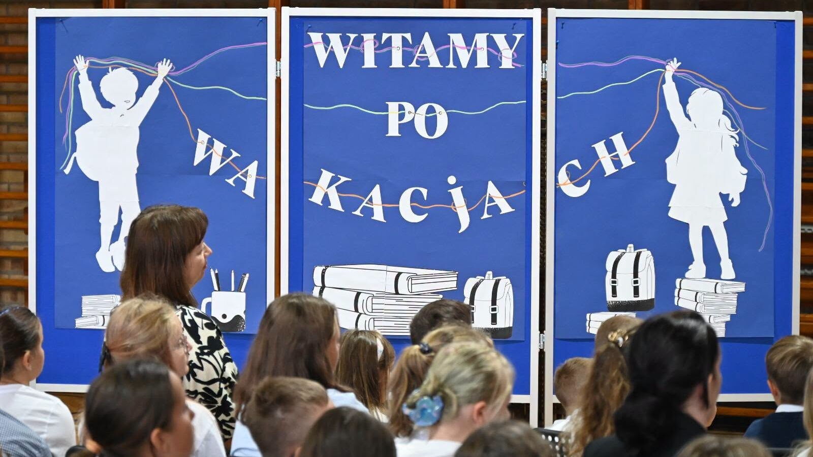 Witaj szkoło 2026!