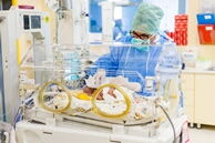 Nowy sprzęt dla rudzkiej neonatologii