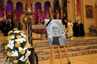 Ruda Śląska pożegnała Prezydent Grażynę Dziedzic