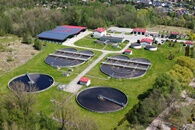 Wodociągowo-kanalizacyjna trzylatka