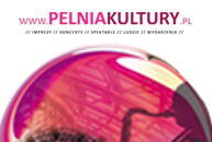 Zapraszamy na portal "Pełnia kultury"