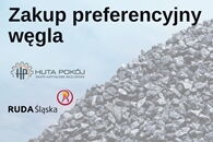 Od poniedziałku składanie zamówień na węgiel z Huty Pokój