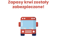 Komunikat Regionalnego Centrum Krwiodawstwa i Krwiolecznictwa