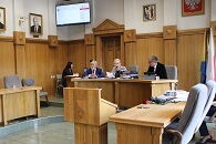 Wotum zaufania i absolutorium dla prezydent miasta