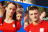 „Najważniejsze to dać z siebie wszystko”. Rozmowa z zapaśnikami "Slavii".