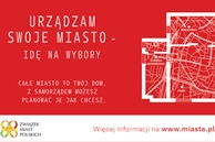 Urządzam swoje miasto, idę na wybory” 