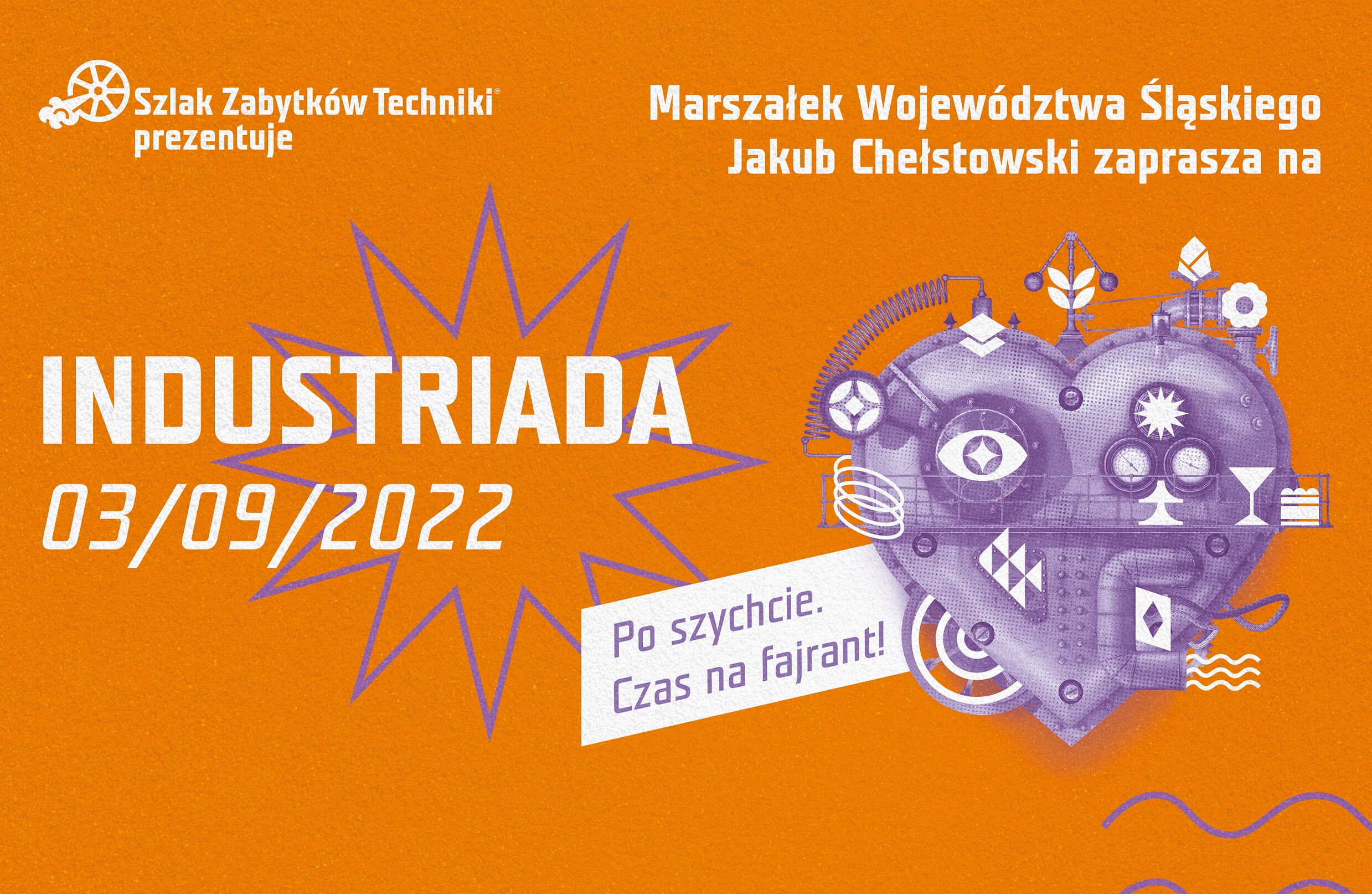 Po szychcie czas na fajrant!