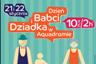 Dzień Babci i Dziadka w Aquadromie