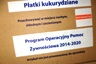 Program pomocy żywnościowej podsumowany