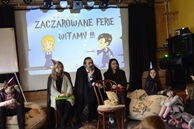 Zaczarowane ferie