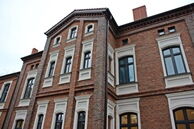 Nowoczesne biura w zabytkowej willi