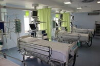 Ruda Śląska z własnym OIOM-em