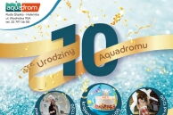10. urodziny Aquadromu