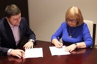 ING na 5 lat z miastem