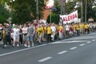 160 km pieszo