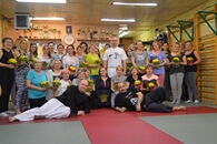 Poczuj się bezpieczna!