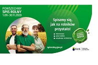 List prezesa GUS do rolników