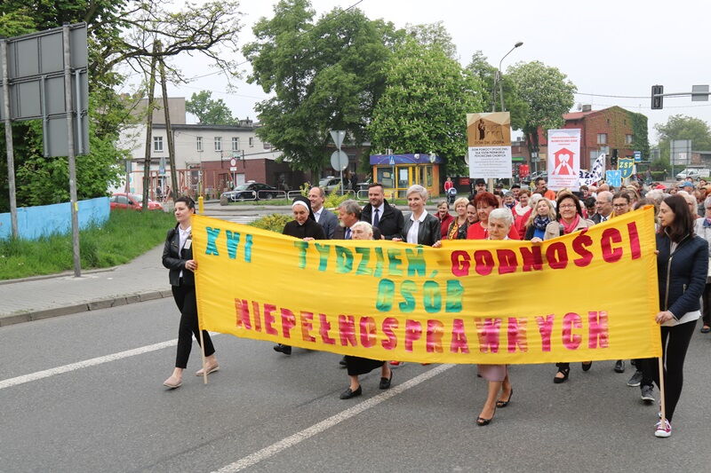 XVIII Tydzień Godności Osób z Niepełnosprawnościami