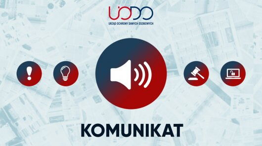 Symbol nadawania komunikatu.