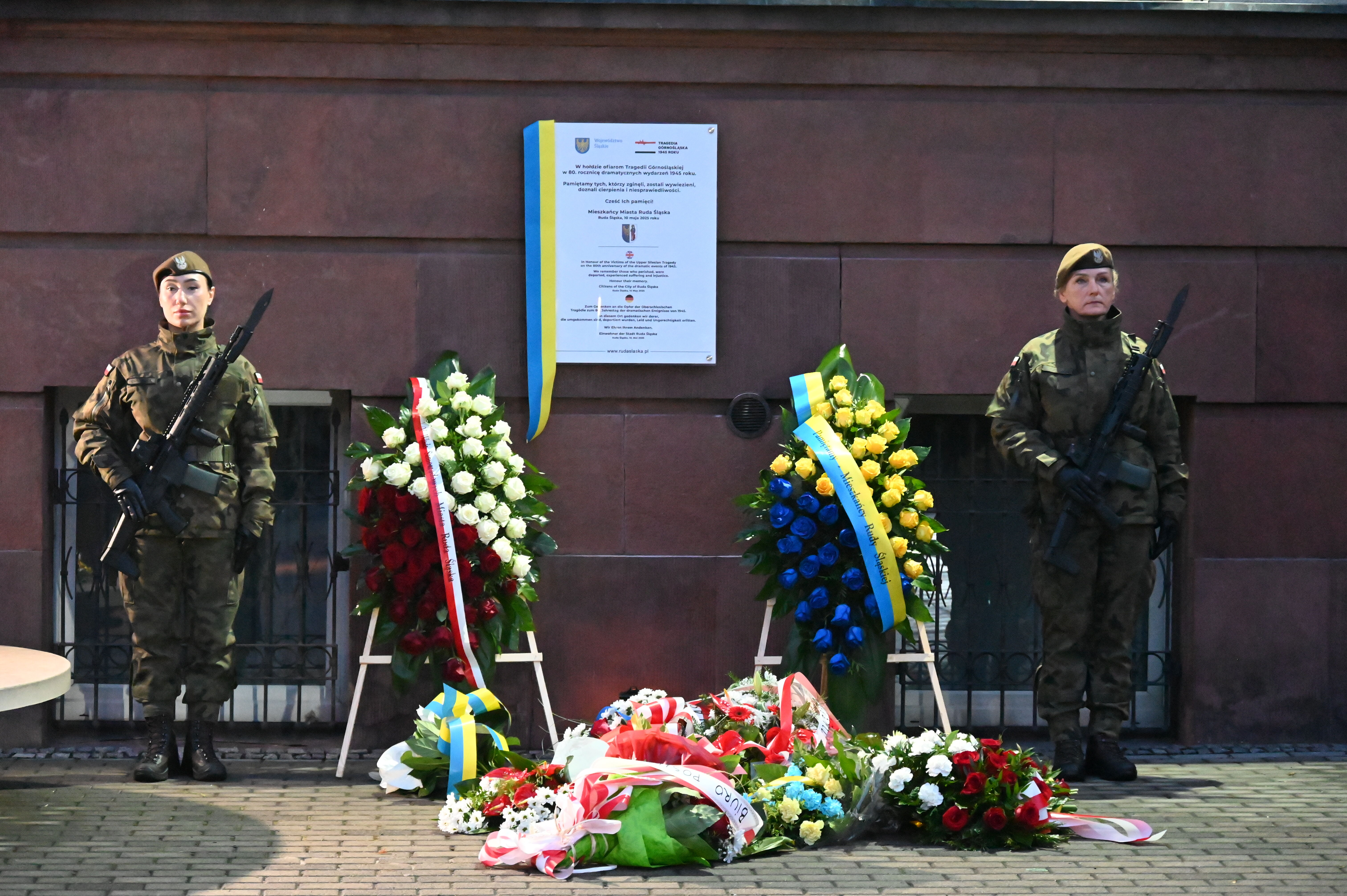 Obchody 80. rocznicy Tragedii Górnośląskiej