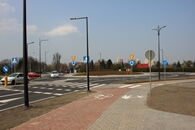 Rondo w Rudzie już gotowe