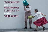 Kaufhaus zaprasza na spektakl