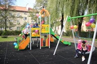  Przedszkolne place zabaw