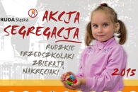 Jak segregują EKOrudzianie?