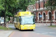 Zmiany w funkcjonowaniu komunikacji miejskiej