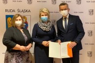 Rudzki szpital dostanie nowy, specjalistyczny sprzęt