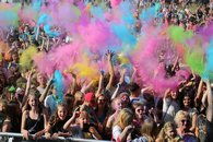Dni Rudy Śląskiej - Holi Festival - dzień IV