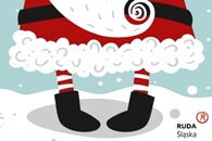 Jarmark i Rudzki Wigilijny Stół