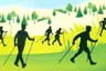 Maraton Nordic Walking